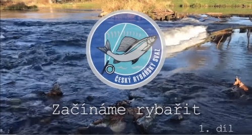 1Začínáme rybařit 1.díl