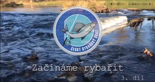 Začínáme rybařit 3.díl