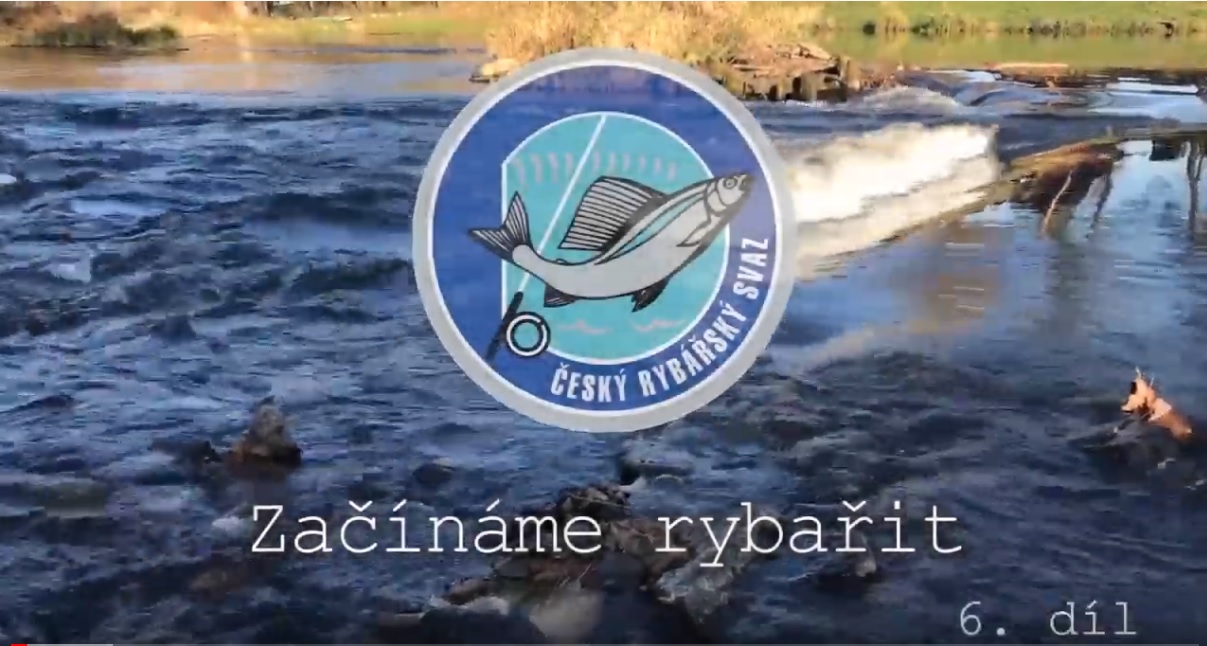 Začínáme rybařit 6.díl